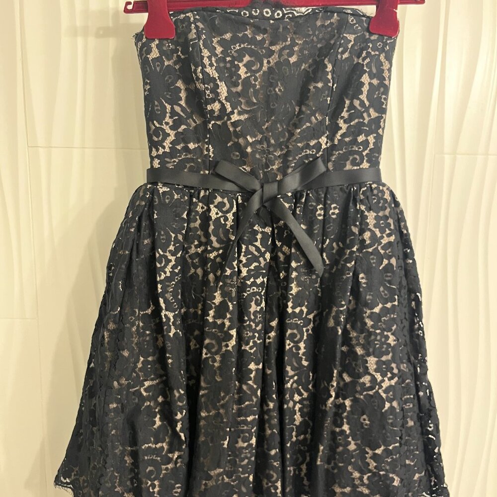 Robert Rodriguez Neiman Marcus Collab Cocktail Dress Sz 4